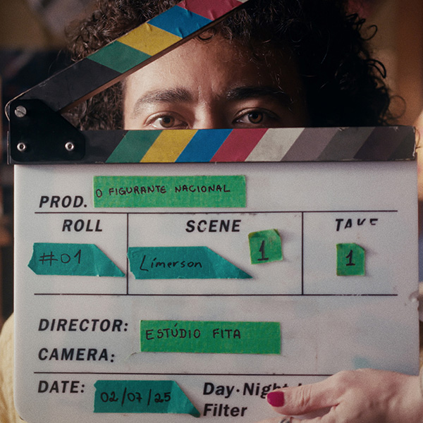 O Figurante Nacional