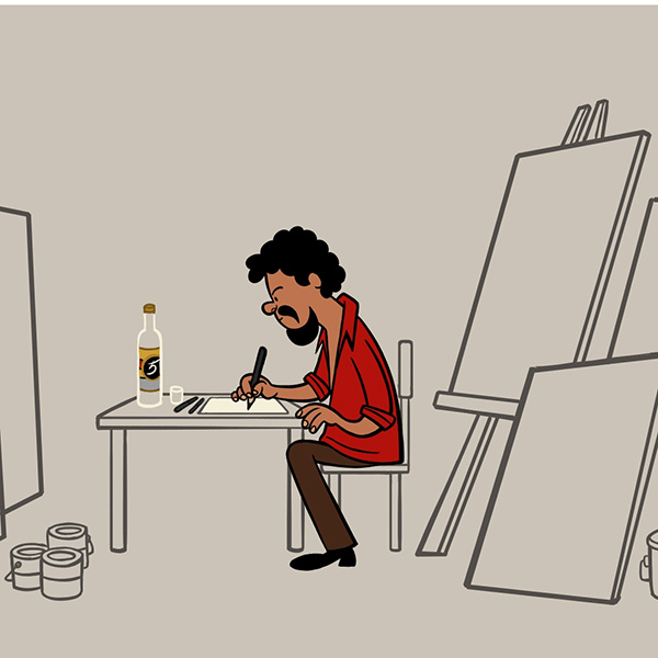 Pê - a história de Salles Dounner