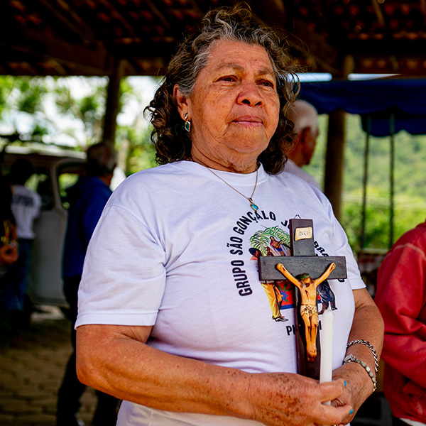 Reza Alegre: A festa de São Gonçalo